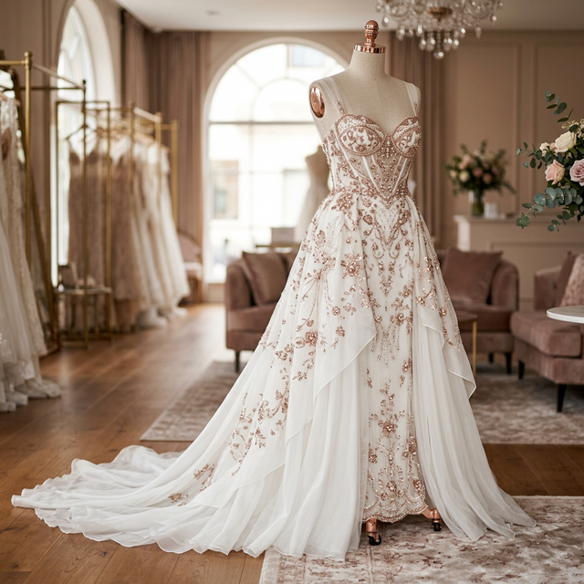 Bridal Couture – Caren-Jo